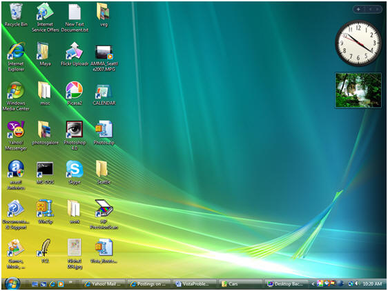UAC - Windows Vista Run As Administrator Feature